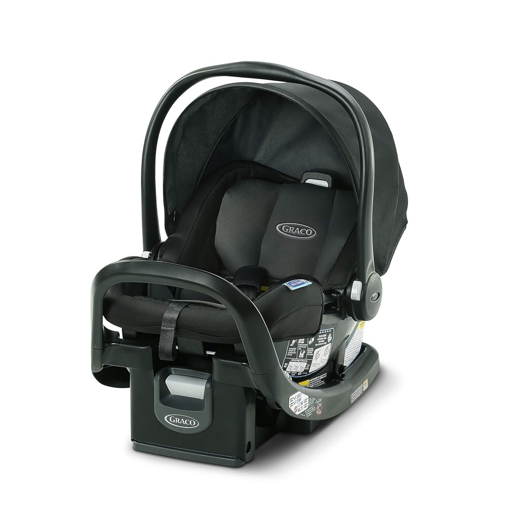 Graco SnugFit 35 Infant Car Seat with Simply Safe Adjust Harness System