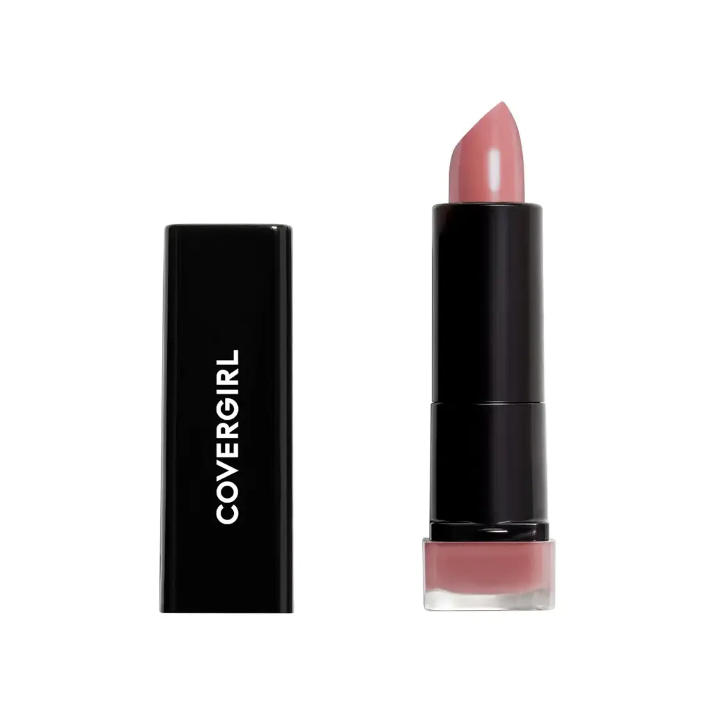 COVERGIRL Exhibitionist Lipstick Cream, Sultry Sienna 250, Lipstick Tube 0.123 OZ (3.5 g)