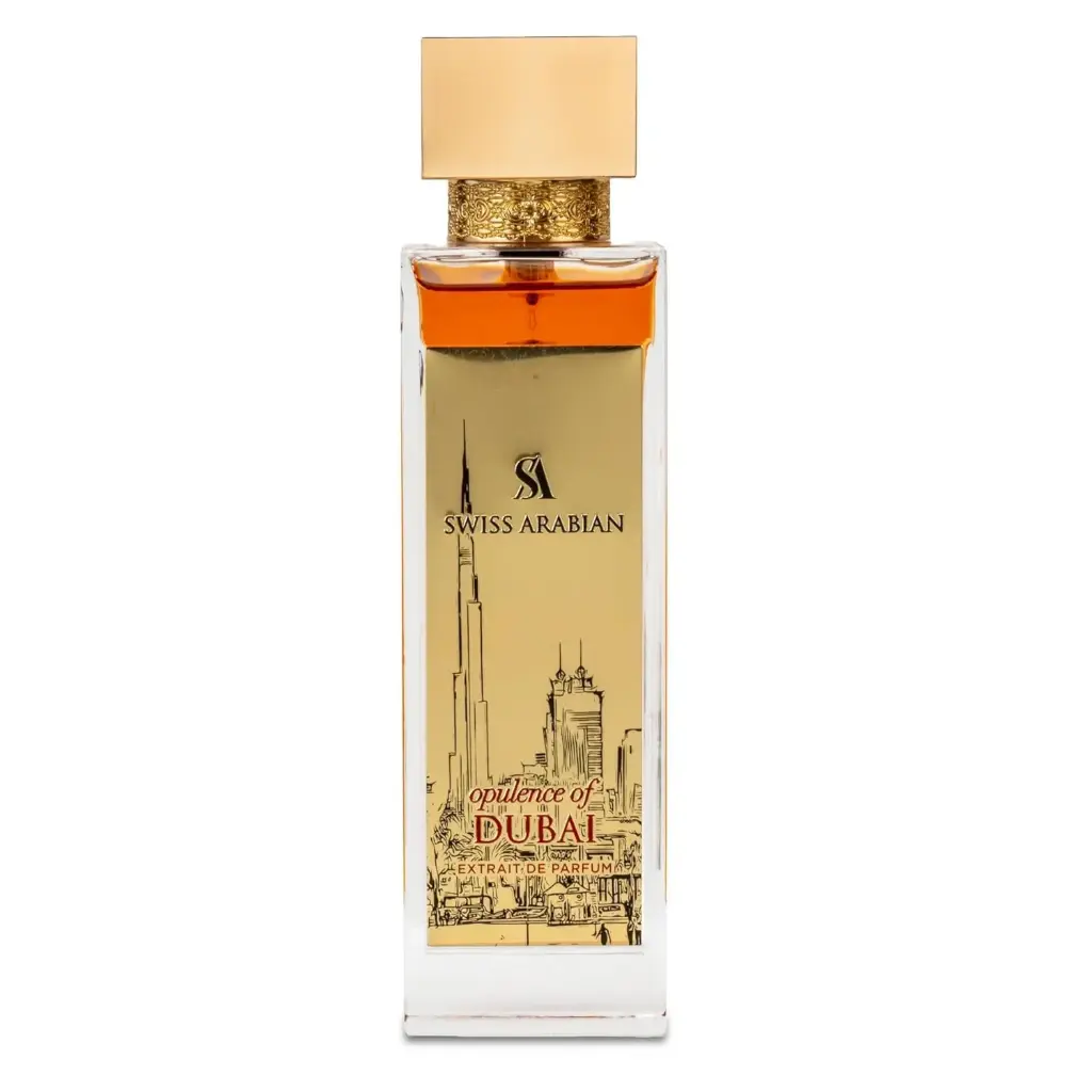 Swiss Arabian Opulence of Dubai Extrait de Parfum, 100ml