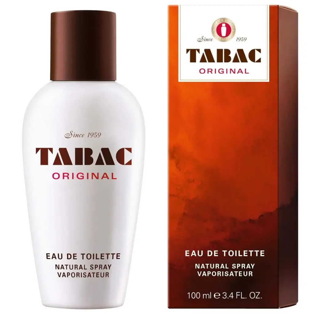 Tabac by Maurer & Wirtz Eau De Toilette Spray 3.4 oz for Men