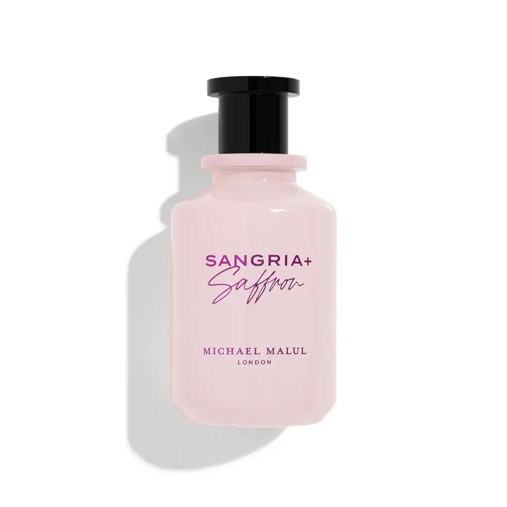 Michael Malul Sangria + Saffron Eau de Parfum for Women - 100ml | 3.4oz