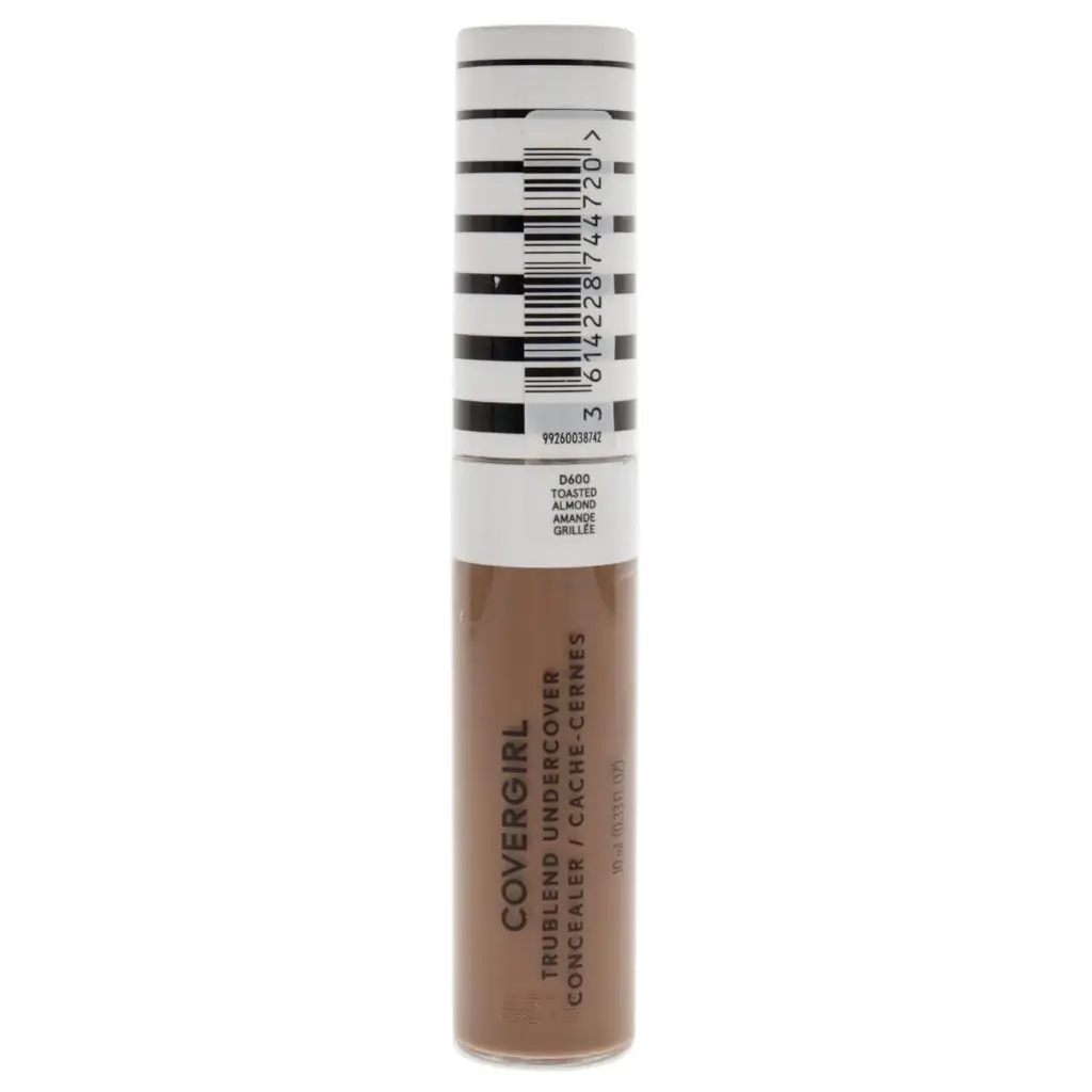 COVERGIRL Trublend Undercover Concealer, Toasted Almond, 0.33 Fl Oz, Pack of 1