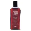 American Crew Men's Shampoo, Daily Silver, Removes Brassy Tones, Naturally Derived, Vegan Formula, 8.4 Fl Oz