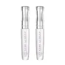 Rimmel Stay Glossy 6 Hour Lip Gloss, Seduce Me, 0.18 Fl Oz , 2 Count (Pack of 1)