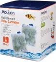 Aqueon Replacement Filter Cartridges Large - 12 pack