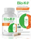 Bio-K+ Probiotic Advanced Bowel Support – 50 Billion CFU – Vegan, Gluten-Free, Non-GMO – Supports Digestive Health & Regularity – for Men & Women – 20 Probiotic Capsules
