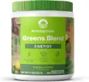 Amazing Grass Greens Blend Energy: Smoothie Mix, Super Greens Powder & Plant Based Caffeine with Matcha Green Tea & Beet Root Powder, Lemon Lime, 30 Servings (Packaging May Vary)