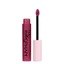 NYX PROFESSIONAL MAKEUP Lip Lingerie XXL Matte Liquid Lipstick - Xxtended (Berry Pink)